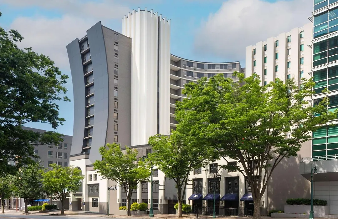 Doubletree By Hilton Silver Spring Washington Dc-1